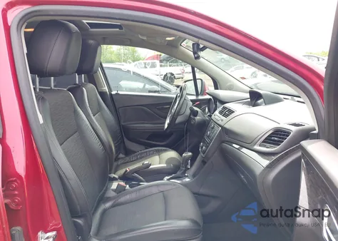 2016 Buick Encore Sport Touring z USA, uszkodzony, nr VIN KL4CJ1SM7GB606307